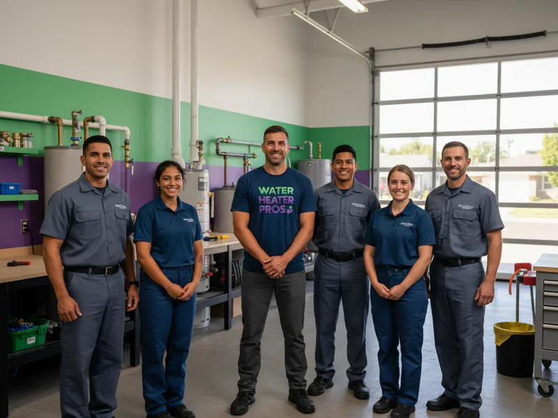 Water Heater Pros - Water heater repair in Reedley near me